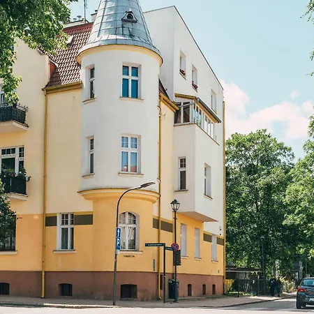 Admiralski - Dolny Apartament *