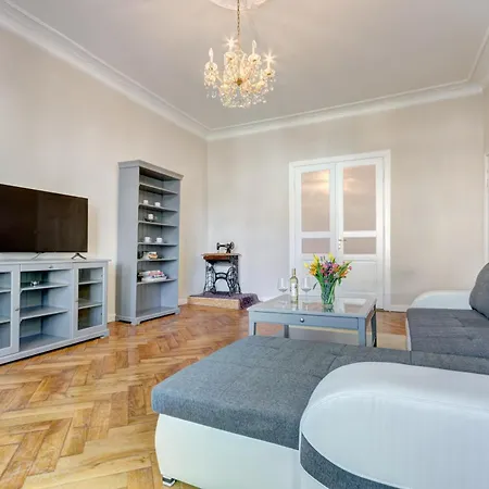 Apartament Admiralski - Dolny *