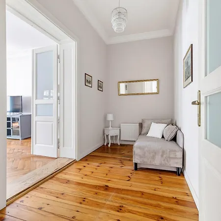 Apartament Admiralski - Dolny Sopot