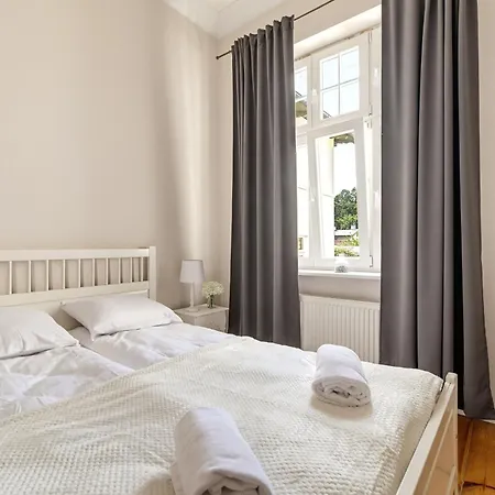 Admiralski - Dolny Apartament