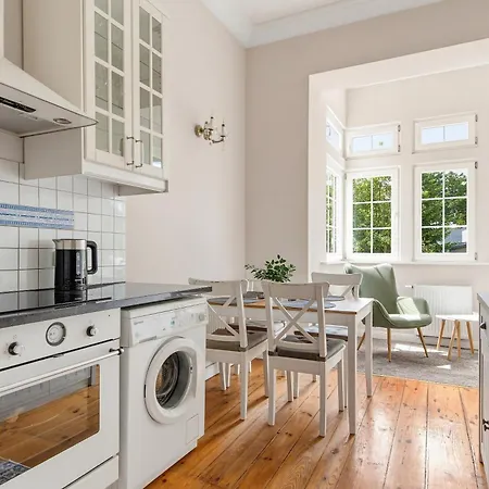Apartament Admiralski - Dolny *