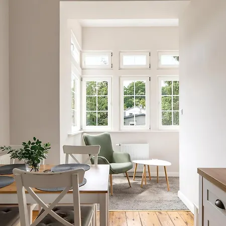 Admiralski - Dolny Apartament Sopot
