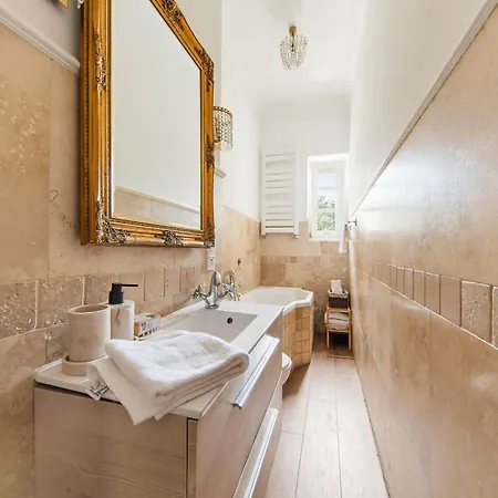 Apartament Admiralski - Dolny *