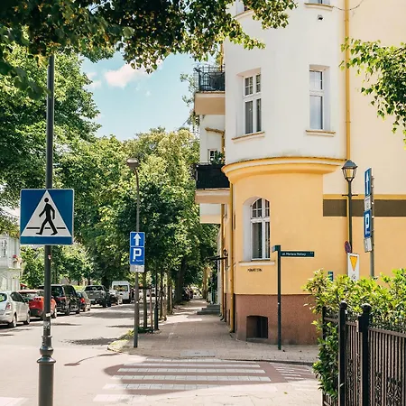 Apartament Admiralski - Dolny