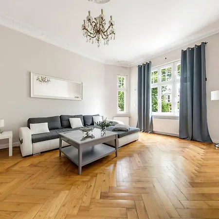 Apartament Admiralski - Dolny Sopot