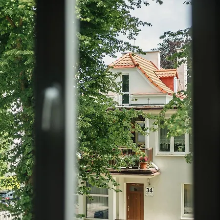 Admiralski - Dolny Apartament *