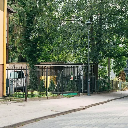 Admiralski - Dolny Apartament *